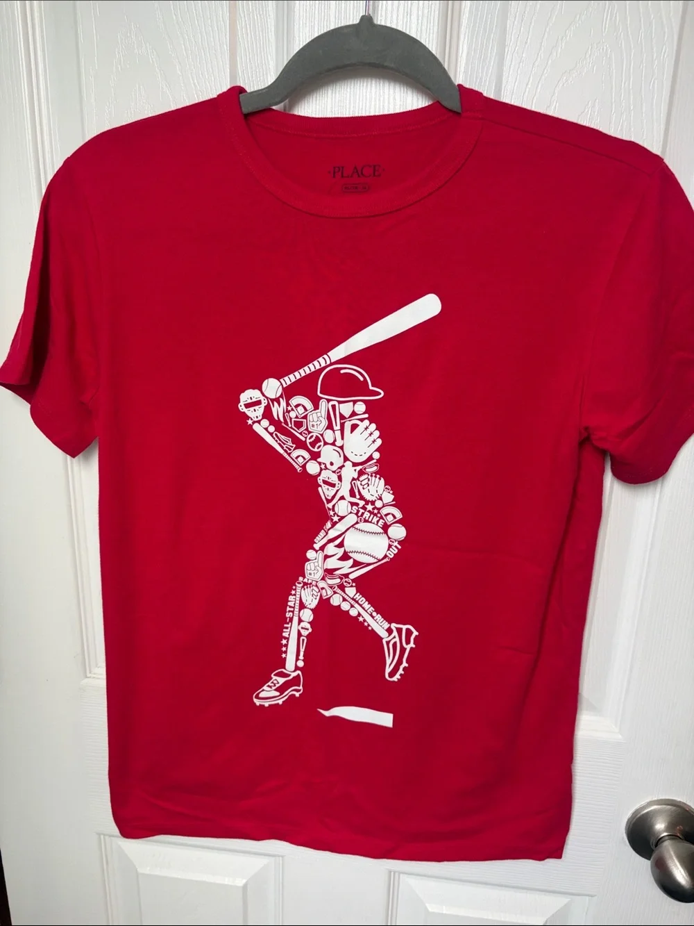 2 Boy’s Graphic Baseball Tees